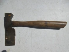 Vintage PLUMB Permabond Roofing Hatchet Hammer