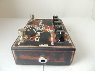 MXR SF-01 Slash Signature Octave Fuzz Effects Pedal Free USA Ship