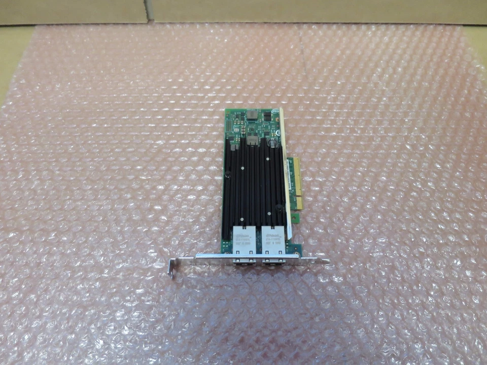 Cisco UCSC-PCIE-ITG X540 2 Port 10GBase-T PCI-E Network Adapter 74-11070-01 - Image 4 of 4