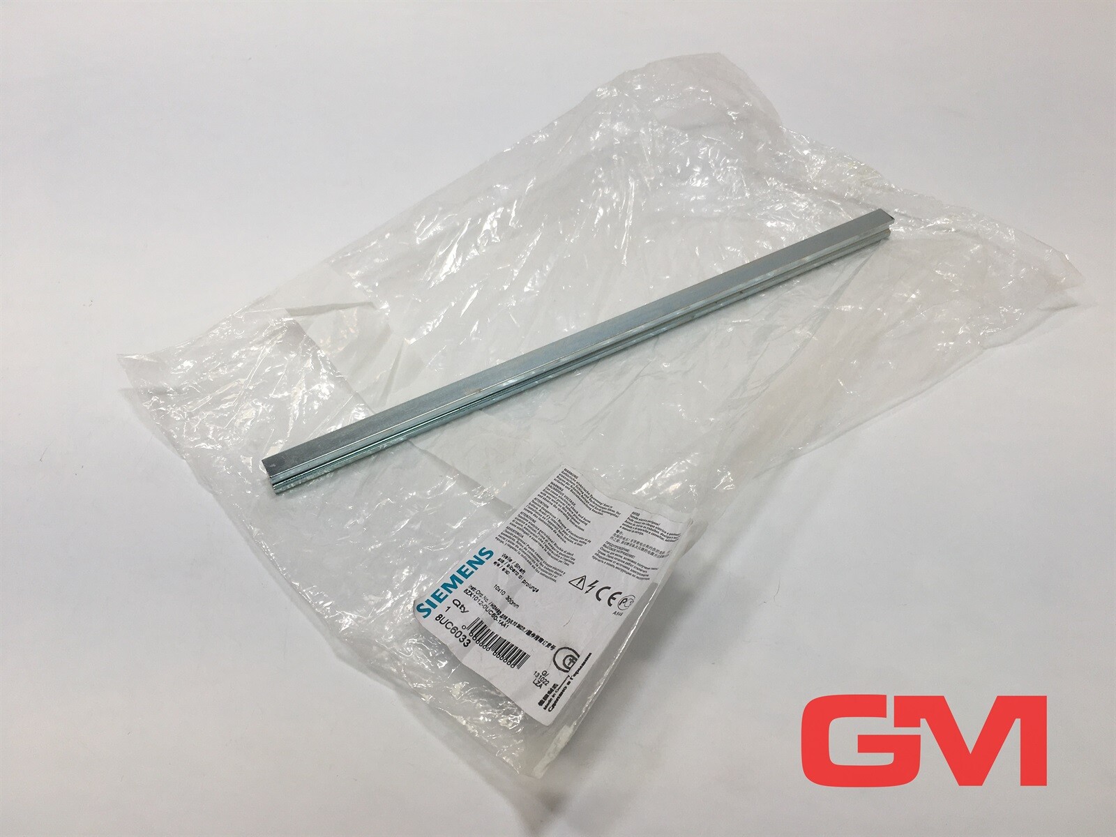 Siemens Spare Part for Rotary Drive 8UC6 Extension Shaft 300mm Long