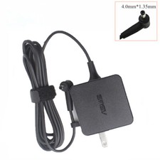 For Asus ADP-33AW AC Laptop Charger Adapter Charger Power Supply 19V 4mm 1.35mm