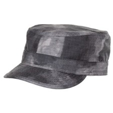 Cappello Militare Uomo In Cotone - Berretto Con Visiera Regolabile | Grigio Blu, Unisex Per Outdoor - Foto 11