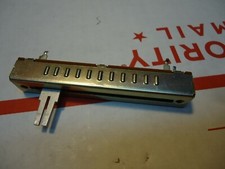 Marantz PM 700 Amplifier Parting Out EQ Slider