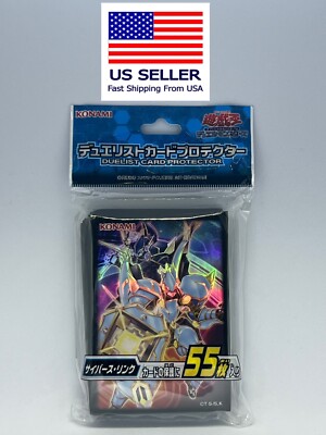 yugioh zexal card sleeves Amazon.com: Yu-Gi-Oh! ZEXAL Duelist Card Protector EXTRA Ghostrick : Toys &  Games main image 0