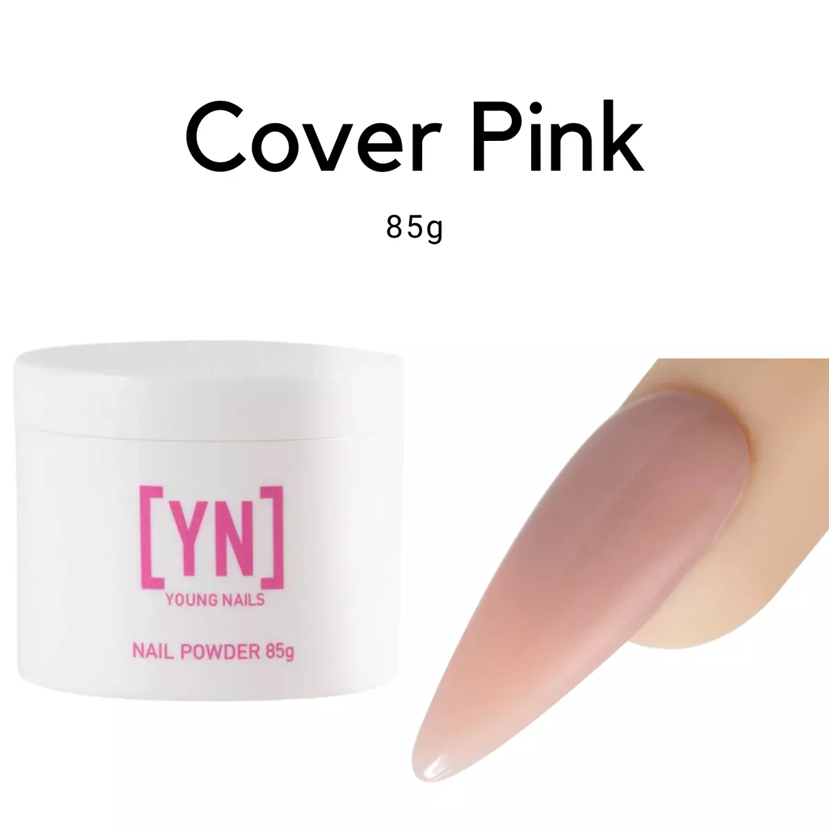 Cover pink acrylic deals