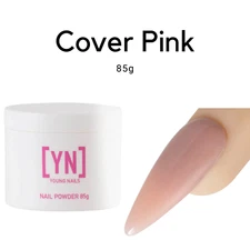 Young Nails Acrylic Nail Powder 85g Cover Pink For French 2023