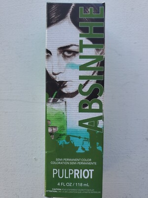 PULPRIOT Semi-permanent Color 4oz