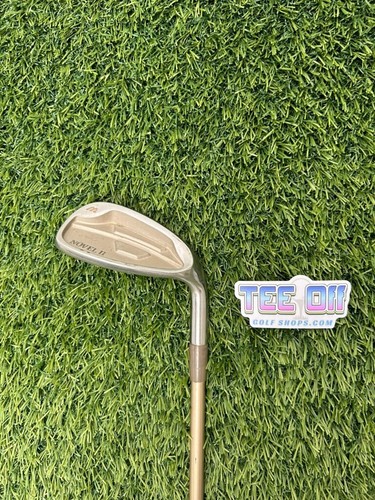 Mizuno Novel II 56 Loft SW Sand Wedge Graphite Regular Flex Original Grip RH