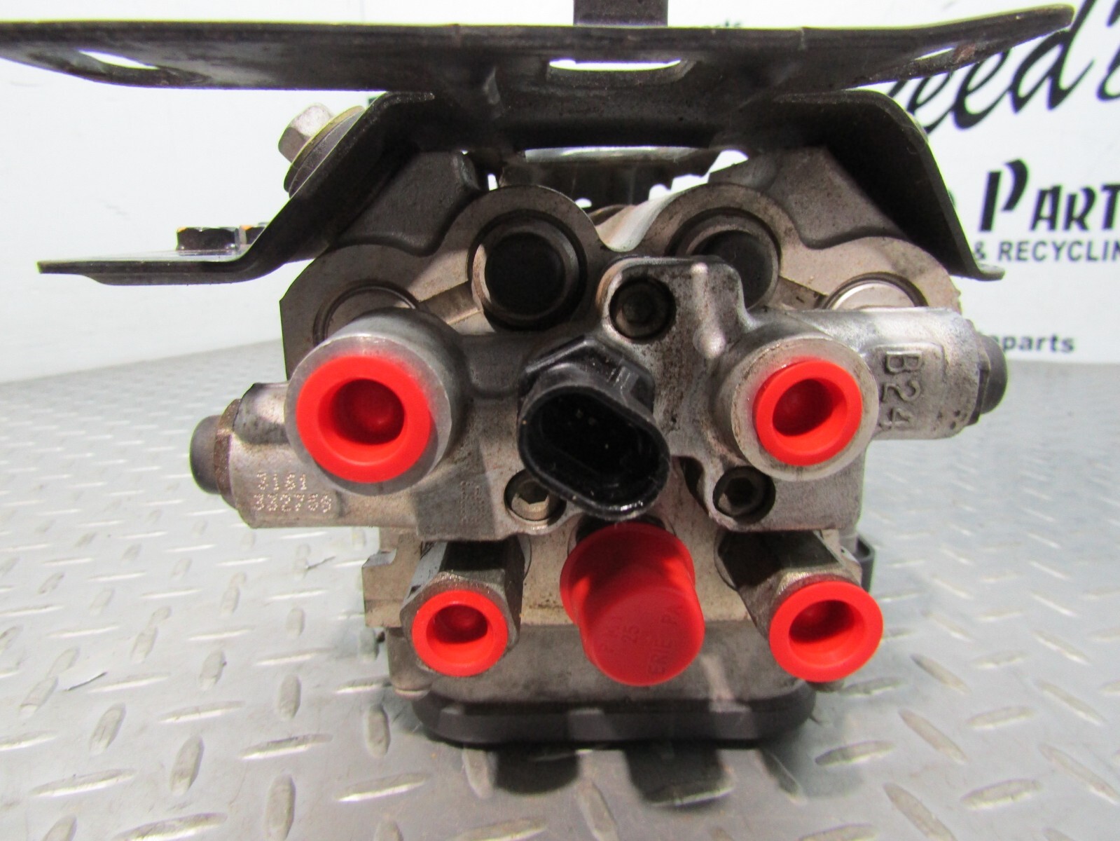 98 99 Chevy S10 ABS Pump Anti Lock Brake Module Assembly OEM eBay