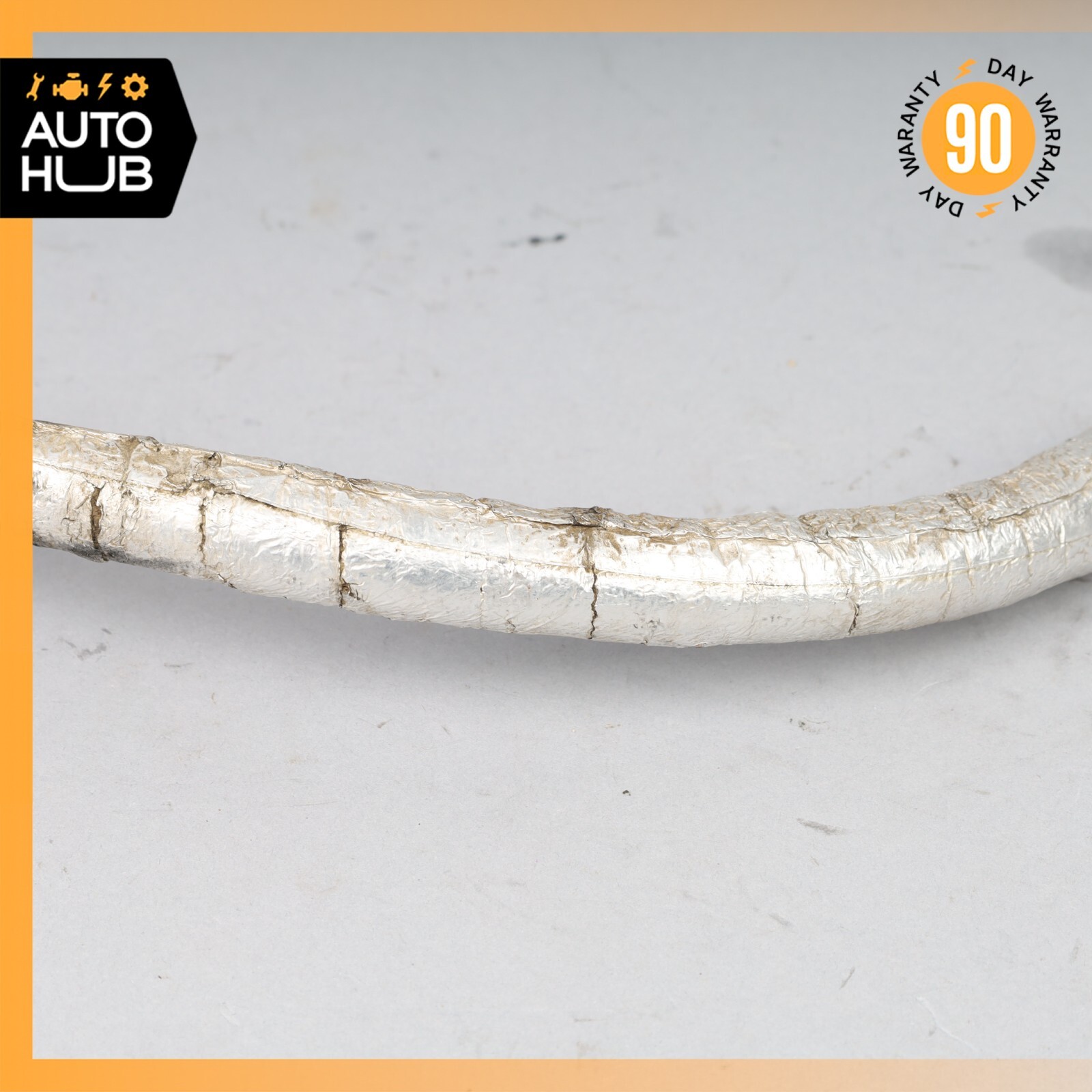 11-16 Ferrari FF F151 A/C AC Air Conditioning Hose Pipe Line 268369 OEM 40k