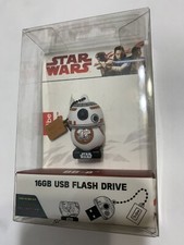 16GB Star Wars TLJ BB-8 USB Flash Drive