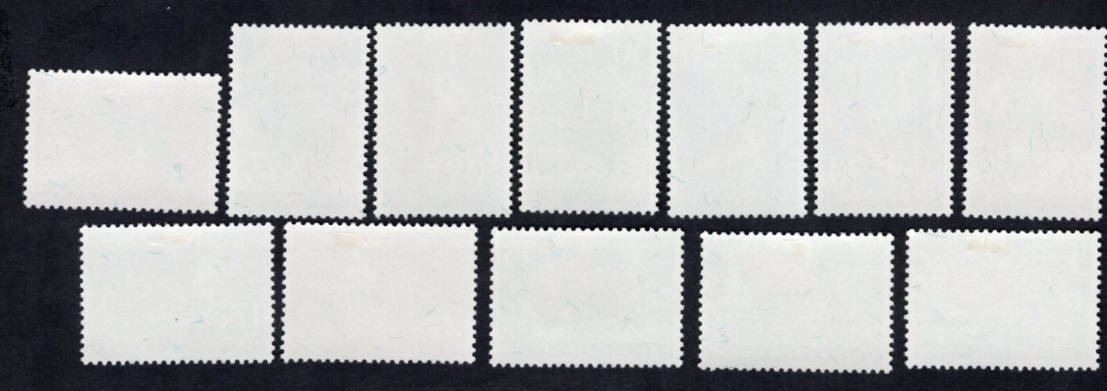 Yugoslavia 1954 stamps Mi#123-34 START10%ONLY MH CV=84$