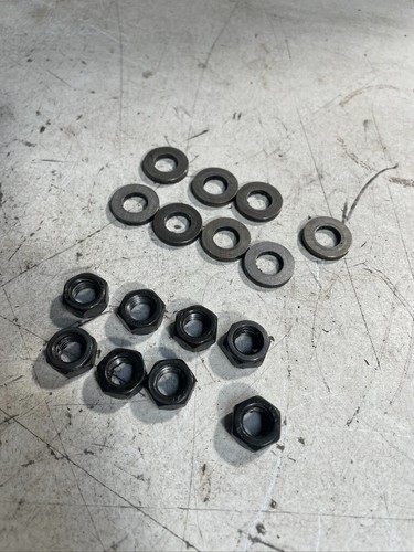 BMW R1150 RT Zylinderkopfmuttern (2001-2005)