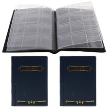 120 Taschen Münzenalbum Münzalbum Münzenh�...