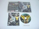 TIMESHIFT game complete w/ Manual for Sony Playstation 3 PS3