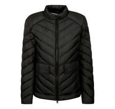 WOOLRICH Giubbotto Donna Chevron Quilted CFWWOU0776FRUT2635 Colore Nero