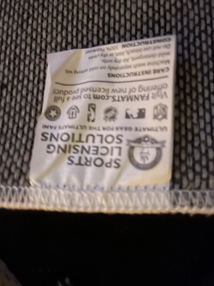 Fanmats NCAA Clemson Tigers Rookie Mat, Area Rug, Bath Mat 20"x30 - Image 2 of 2