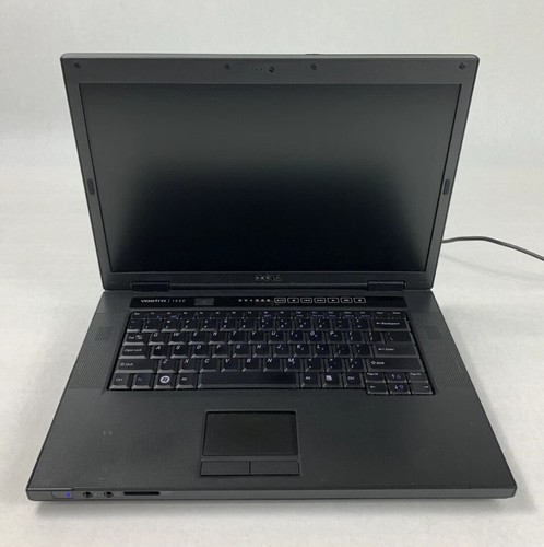 Dell Vostro 1520 Core 2 Duo 512MB ohne OS ohne HDD ohne AC - seltener Klassiker Vintage