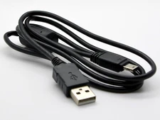 Sync USB Cable Data Cord Lead For Casio Exilim EX-Z115 EX-Z150 EX-Z155 EX-Z200 