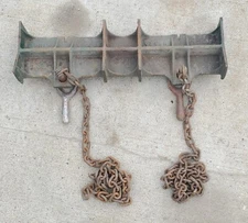 Jewel Straight Pipe Welding Chain Vise No. 2   8-16"