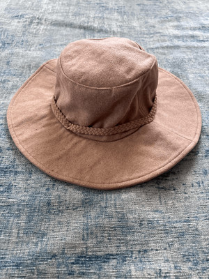 Asn The Harper Floppy Felt Hat In Brown s-l400.jpg main image 4