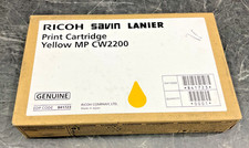 Ricoh Yellow Print Cartridge CW2200SP CW2201SP 841723 NEW