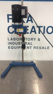 EBERBACH CON-TORQUE POWER UNIT E7265 MIXER HOMOGENIZER  See Video