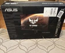ASUS TUF Gaming VG27AQL1A 27  LCD Monitor