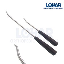 Ventura Stifle Thrust Levers 20cm and 28cm long Surgical Veterinary Instruments