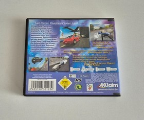 Vanishing Point Sega Dreamcast Spiel PAL 2001
