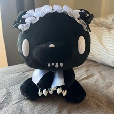 Gloomy Bear Plush head dress variation No589 Black 2023 Chax GP Official