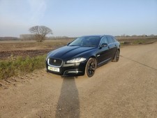 2013 JAGUAR XF 2.2D SPORTBRAKE
