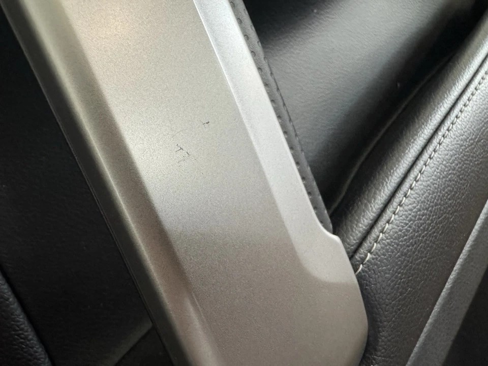 2014-2020 Toyota 4Runner Rear Left Side Passenger Interior Door Panel Foto 4 de 4