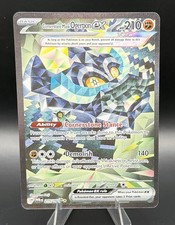 Cornerstone Mask Ogerpon ex 215/167 Sv06: Twilight Masquerade Holo