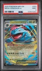 2025 POKEMON MEG EN-MEGA EVOLUTION #003 MEGA VENUSAUR EX PSA 9