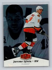 2006-07 Flair Showcase #16 Jarome Iginla Calgary Flames