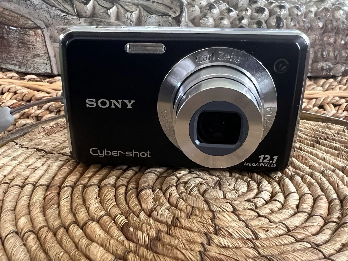 SONY Cyber-shot 12.1メガピクセル コンパクトデジタルカメラ カメラ