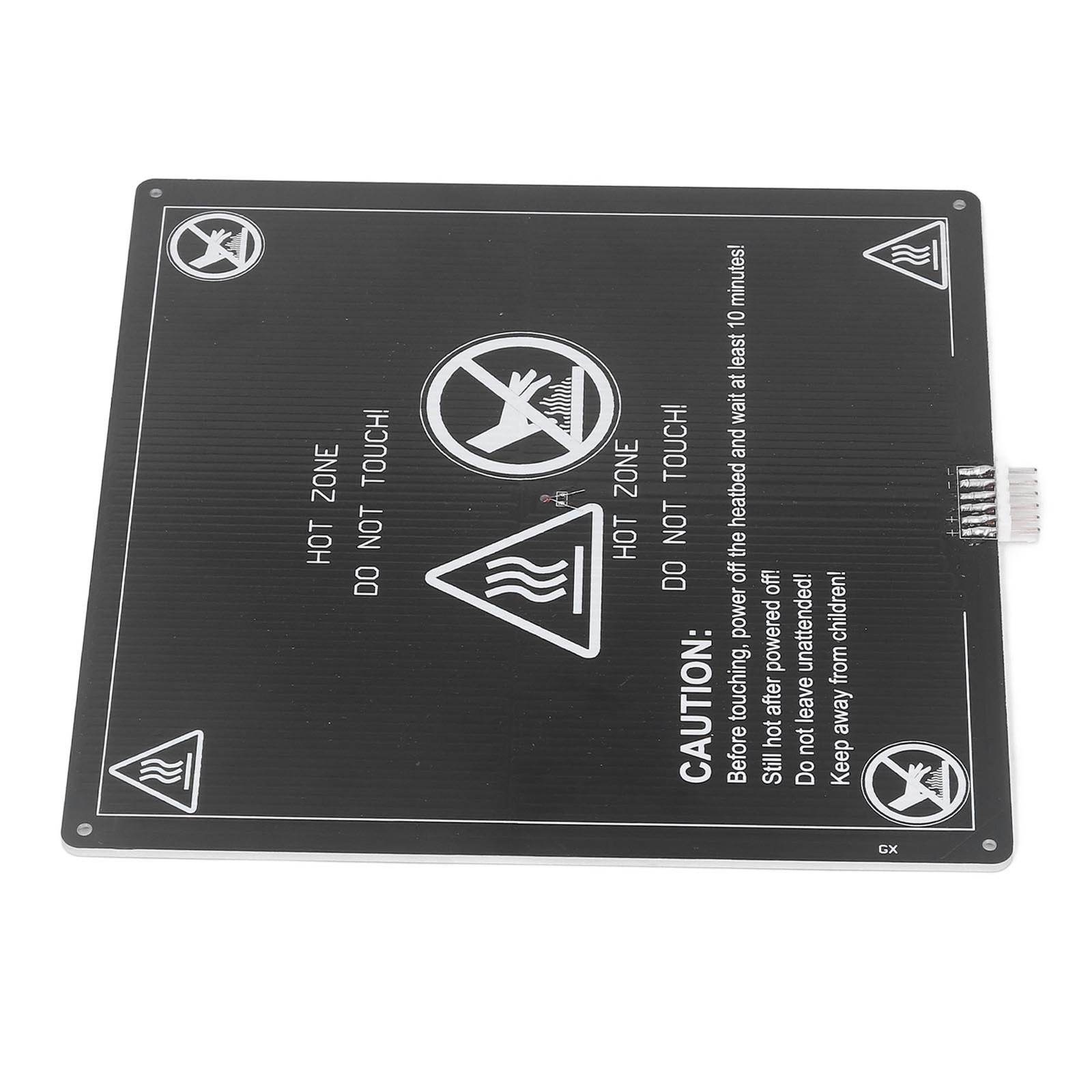 3D Printer Heated Bed High Performance Aluminum Platform For Artillery Pr