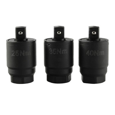 Torque Adapter for 3/8in Drive Ratchets Torque Control Ergonomic Grip