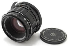 【N MINT+++】PENTAX SMC Takumar 6x7 90mm f/2.8 MF Lens