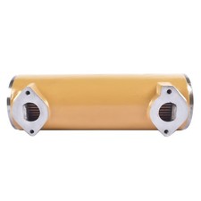 Engine Oil Cooler Core 1330125 OR5511 OR9056 Replacement for Caterpillar 