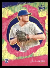 2022 Diamond Kings #152 A.J. Alexy RC