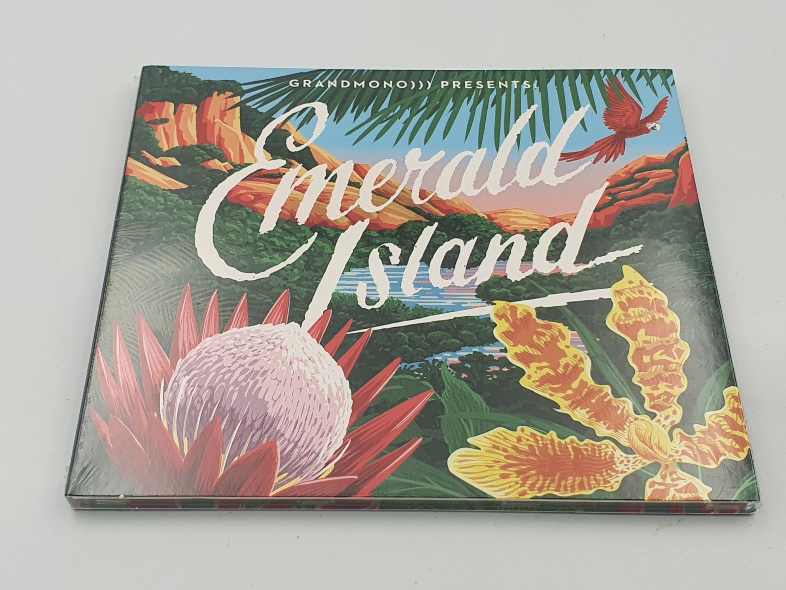 New & Sealed Caro Emerald - Emerald Island Ep Cd