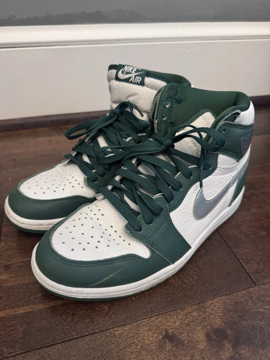 Preços baixos em Jordan 1 Retro High Green | eBay