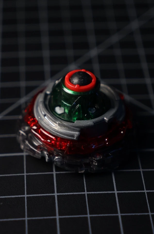 Dead Phoenix 0 Atomic B-131 Beyblade Burst Choz Takara Tomy #1 N Foto 2 de 3