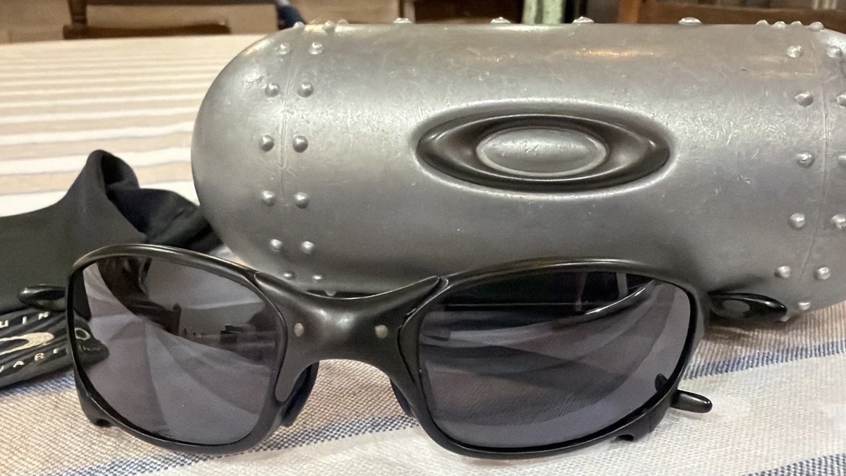 Oakley Juliet Men's Sunglasses for sale | eBay