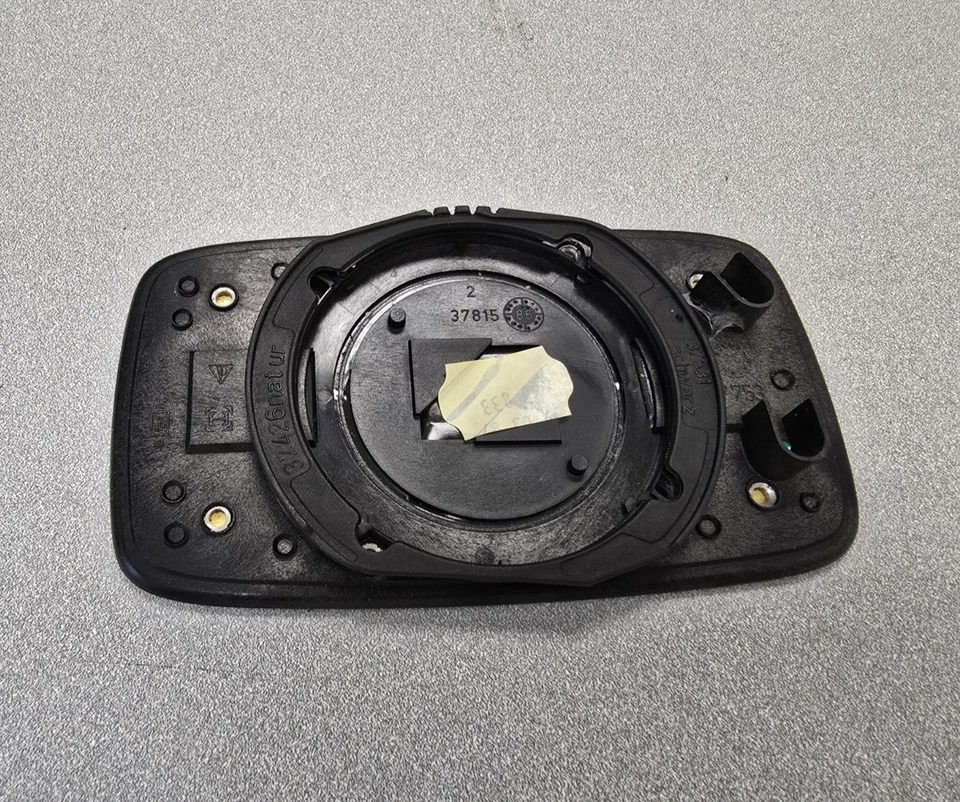 MUY BONITO ESPEJO TÉRMICO PUERTA CONDUCTOR ORIGINAL USADO PORSCHE 911 964 944 928 Foto 3 de 4