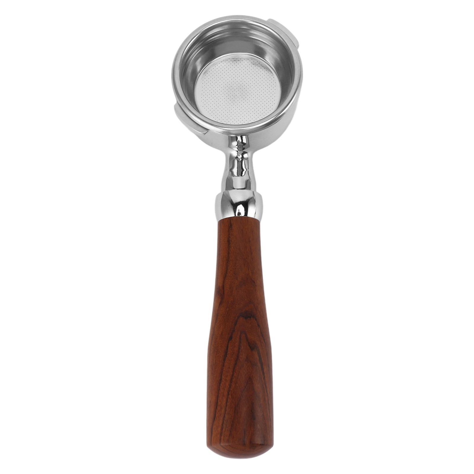 58mm Bottomless Portafilter Stainless Steel Dual Ears Bottomless Portafilter For