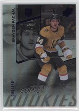 2022-23 SPx Rookies Colored Holofoil 100/149 Brayden Pachal #152 13vr
