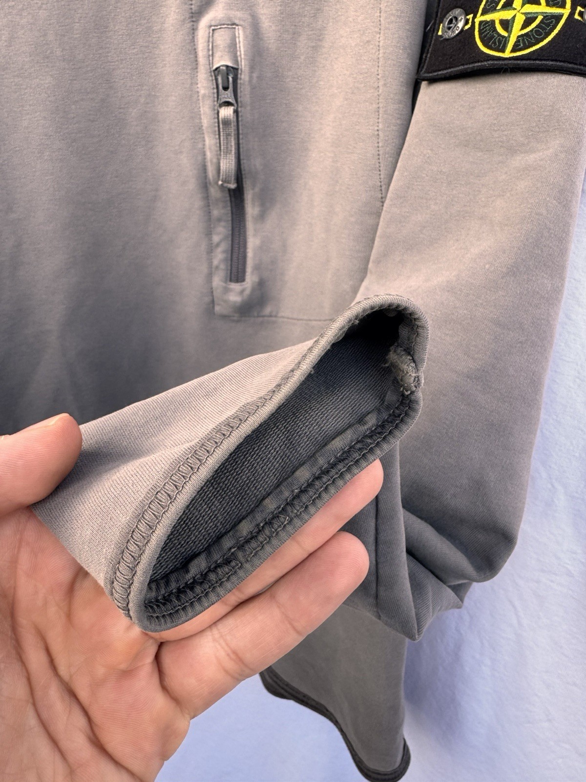 Stone Island Ghost Collection Pullover - image 5